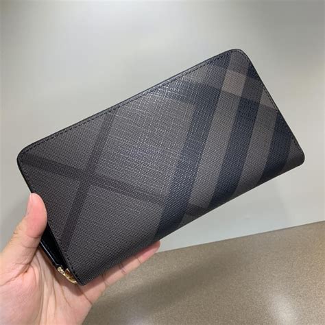 rep burberry wallet